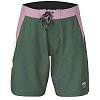 Kraťasy pánské boardshort PICTURE Journy 19 DARKEST SPRUCE