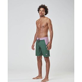 Kraťasy pánské boardshort PICTURE Journy 19 DARKEST SPRUCE