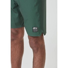 Kraťasy pánské boardshort PICTURE Journy 19 DARKEST SPRUCE