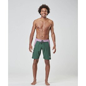 Kraťasy pánské boardshort PICTURE Journy 19 DARKEST SPRUCE