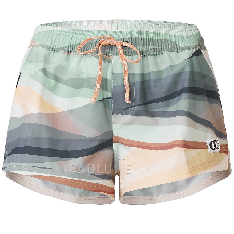 Kraťasy dámské boardshort PICTURE Napkey