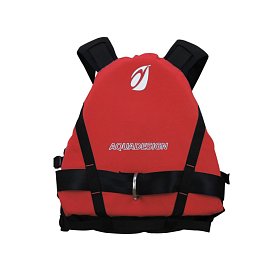 Záchranná plovací vesta Aquadesign Upano Red/Black