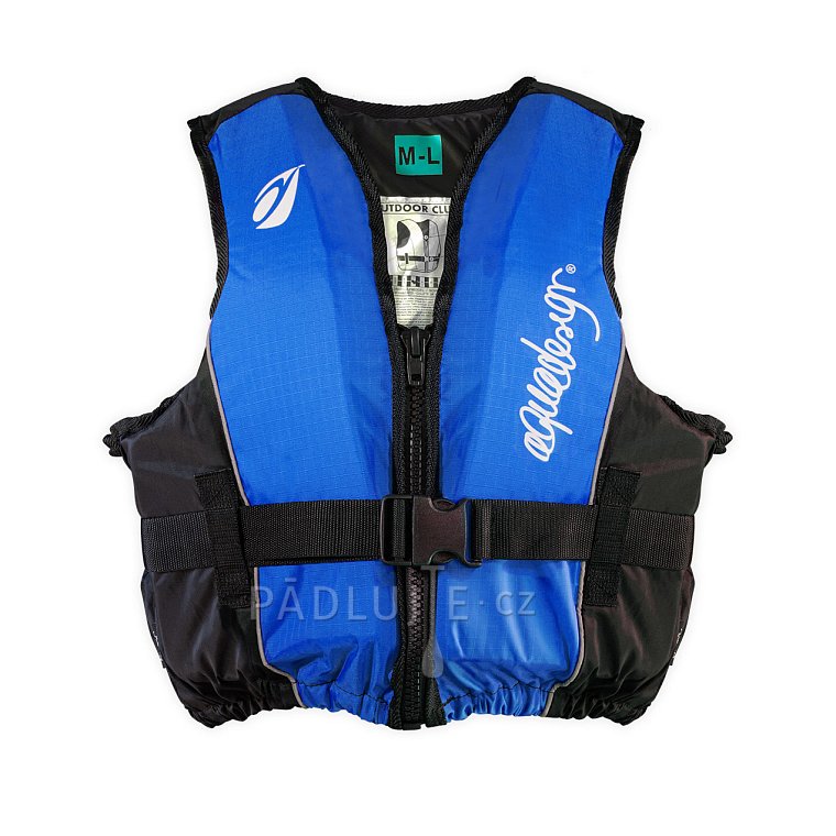 Záchranná plovací vesta Aquadesign Outdoor Club