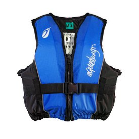 Záchranná plovací vesta Aquadesign Outdoor Club modrá