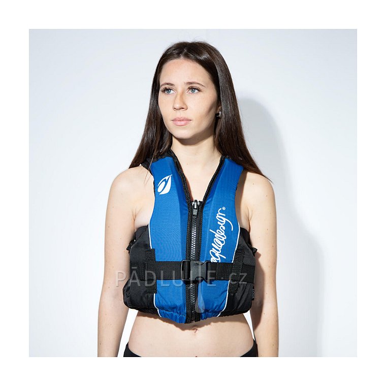 Záchranná plovací vesta Aquadesign Outdoor Club