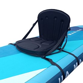 Kajaková sedačka SUN REFLECTIONS UNI PLUS k paddleboardu - pro uchycení bez oček