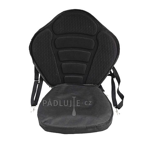 Kajaková sedačka SUN REFLECTIONS Raised BLACK pro paddleboardy