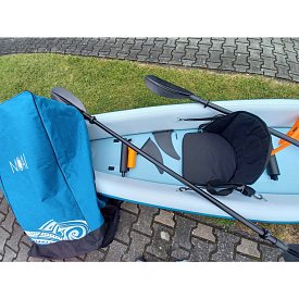 Kanoe MOAI KANALOA K2 - POUŽITÉ ZBOŽÍ BAZAR - záruka 2 roky