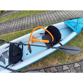 Kanoe MOAI KANALOA K2 - POUŽITÉ ZBOŽÍ BAZAR - záruka 2 roky