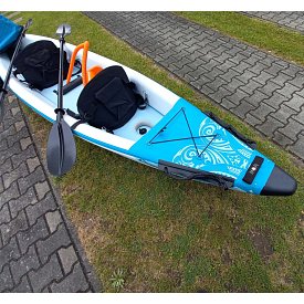 Kanoe MOAI KANALOA K2 - POUŽITÉ ZBOŽÍ BAZAR - záruka 2 roky