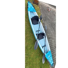 Kanoe MOAI KANALOA K2 - POUŽITÉ ZBOŽÍ BAZAR - záruka 2 roky