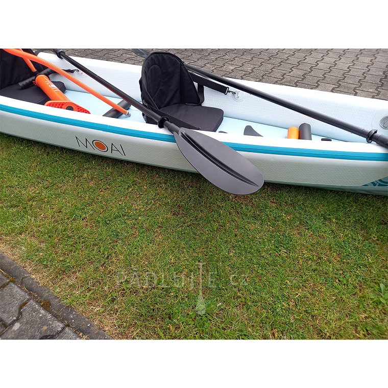 Kanoe MOAI KANALOA K2 - POUŽITÉ ZBOŽÍ BAZAR