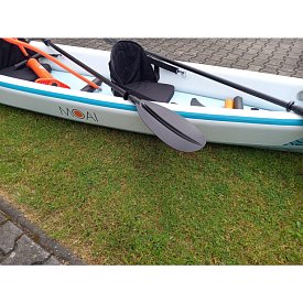 Kanoe MOAI KANALOA K2 - POUŽITÉ ZBOŽÍ BAZAR - záruka 2 roky