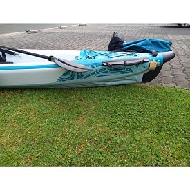 Kanoe MOAI KANALOA K2 - POUŽITÉ ZBOŽÍ BAZAR - záruka 2 roky