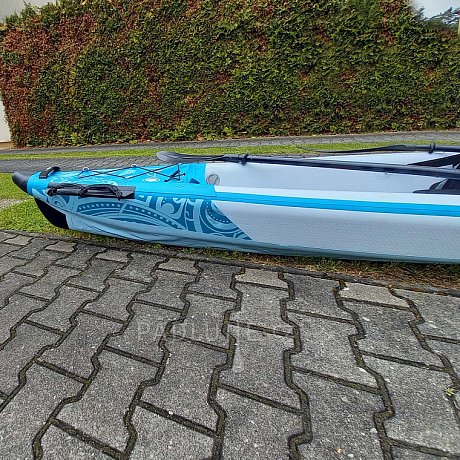 Kanoe MOAI KANALOA K2 - POUŽITÉ ZBOŽÍ BAZAR - záruka 2 roky