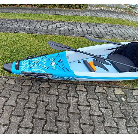 Kanoe MOAI KANALOA K2 - POUŽITÉ ZBOŽÍ BAZAR - záruka 2 roky