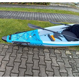 Kanoe MOAI KANALOA K2 - POUŽITÉ ZBOŽÍ BAZAR - záruka 2 roky