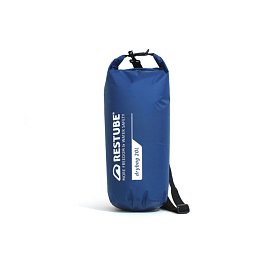 Vodotěsný vak RESTUBE 20l modrý pro paddleboard