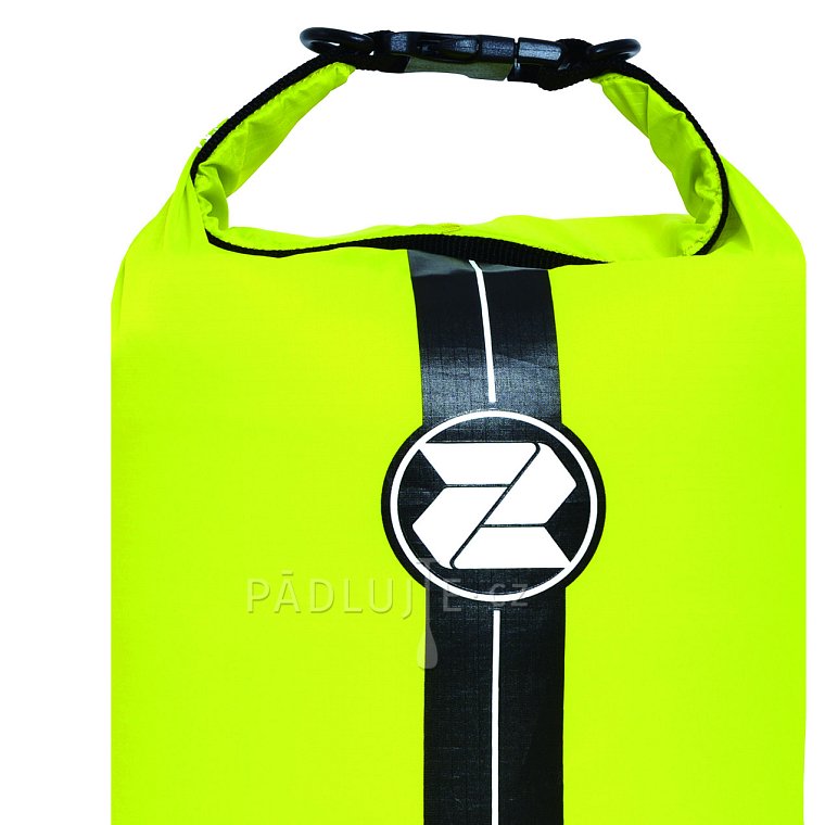 Voděodolný vak ZRAY 10l SUPERLIGHT zelený