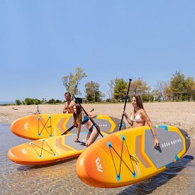 Paddleboard AQUA MARINA GO TURBO 330  10'10'' s  motorem AQUA MARINA BlueDrive S Power fin