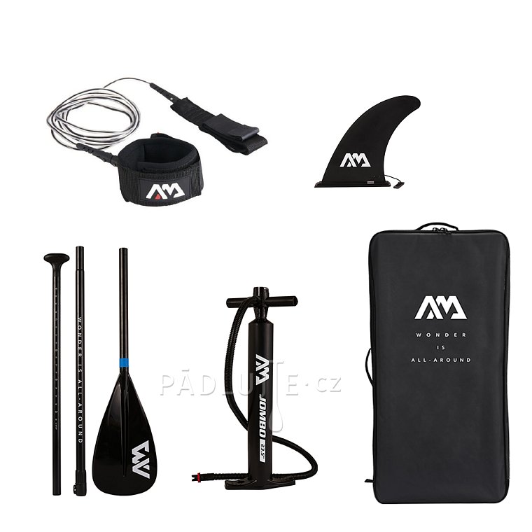 Paddleboard AQUA MARINA GO TURBO 330  10'10'' s  motorem AQUA MARINA BlueDrive S Power fin