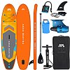 Paddleboard AQUA MARINA GO TURBO 330  10'10'' s  motorem AQUA MARINA BlueDrive S Power fin