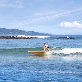 Paddleboard AQUA MARINA GO TURBO 366  12'0 s  motorem AQUA MARINA BlueDrive S Power fin