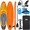 Paddleboard AQUA MARINA GO TURBO 320  10'6 s  motorem AQUA MARINA BlueDrive S Power fin