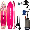 Paddleboard SUN REFLECTIONS XXL 11'6'' COMBO Soft blush - nafukovací