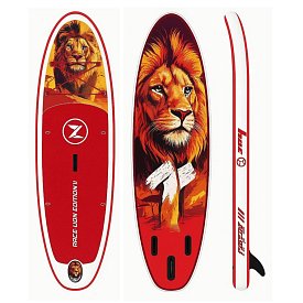 Paddleboard SUP ZRAY AAA-1 Allround Art 10'6'' - nafukovací