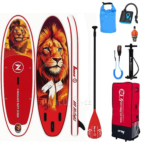 Paddleboard SUP ZRAY AAA-1 Allround Art 10'6'' - nafukovací