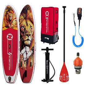 Paddleboard SUP ZRAY AAA-1 Allround Art 10'6'' - nafukovací