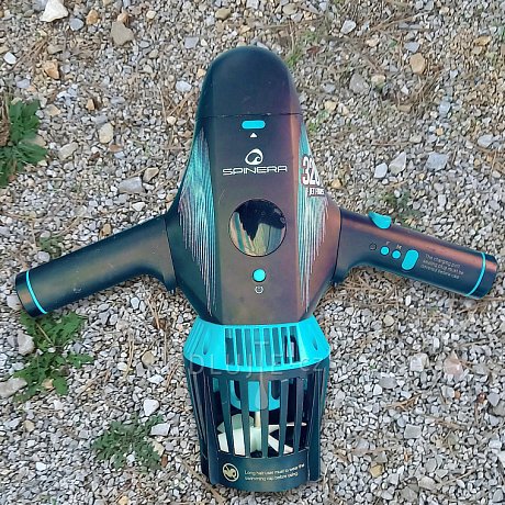 SPINERA SEA SCOOTER - skútr nebo motor k paddleboardu, kajaku