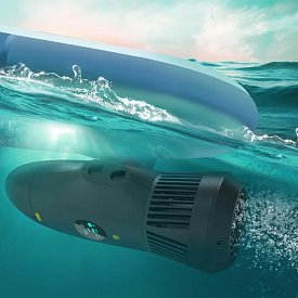 SPINERA SEA SCOOTER - skútr nebo motor k paddleboardu, kajaku