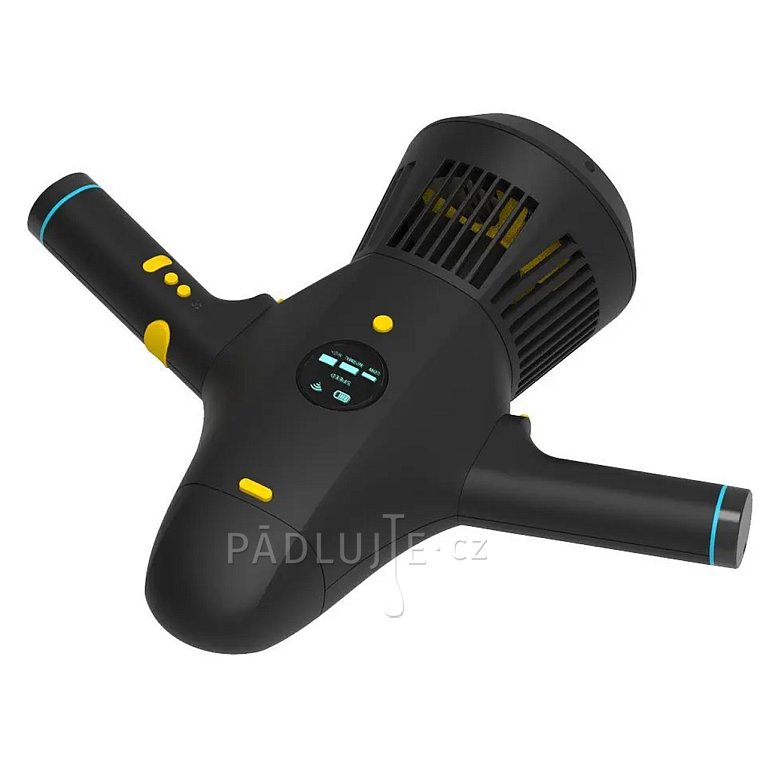 SPINERA SEA SCOOTER - skútr nebo motor k paddleboardu, kajaku