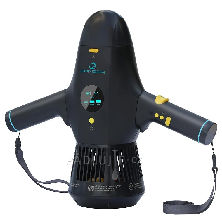 SPINERA SEA SCOOTER - skútr nebo motor k paddleboardu, kajaku