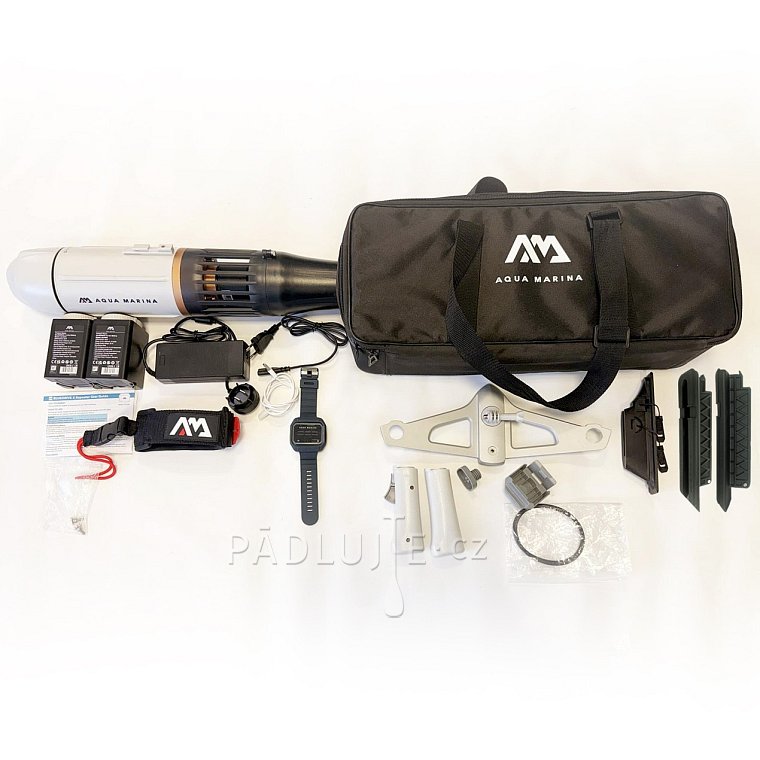 Motor AQUA MARINA BlueDrive X PRO 2026 MODEL 3.0