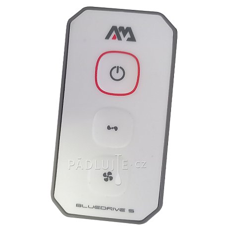 Náhradní dálkové ovládání k motoru AQUA MARINA BLUEDRIVE S Power fin
