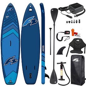 Paddleboard F2 AXXIS SMU 12'2 COMBO NAVY BLUE