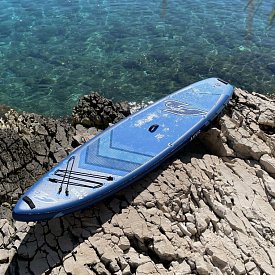 Paddleboard F2 AXXIS SMU 12'2 COMBO NAVY BLUE