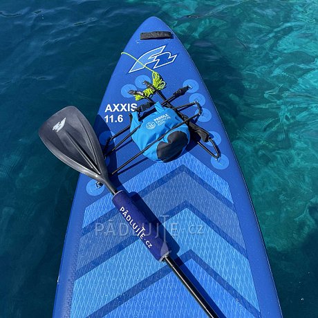 Paddleboard F2 AXXIS SMU 12'2 COMBO NAVY BLUE