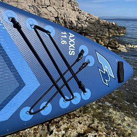 Paddleboard F2 AXXIS SMU 12'2 COMBO NAVY BLUE