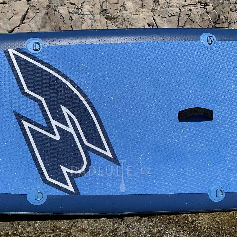 Paddleboard F2 AXXIS SMU 12'2 COMBO NAVY BLUE