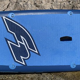 Paddleboard F2 AXXIS SMU 12'2 COMBO NAVY BLUE
