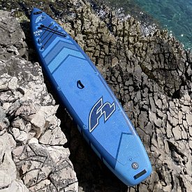 Paddleboard F2 AXXIS SMU 12'2 COMBO NAVY BLUE