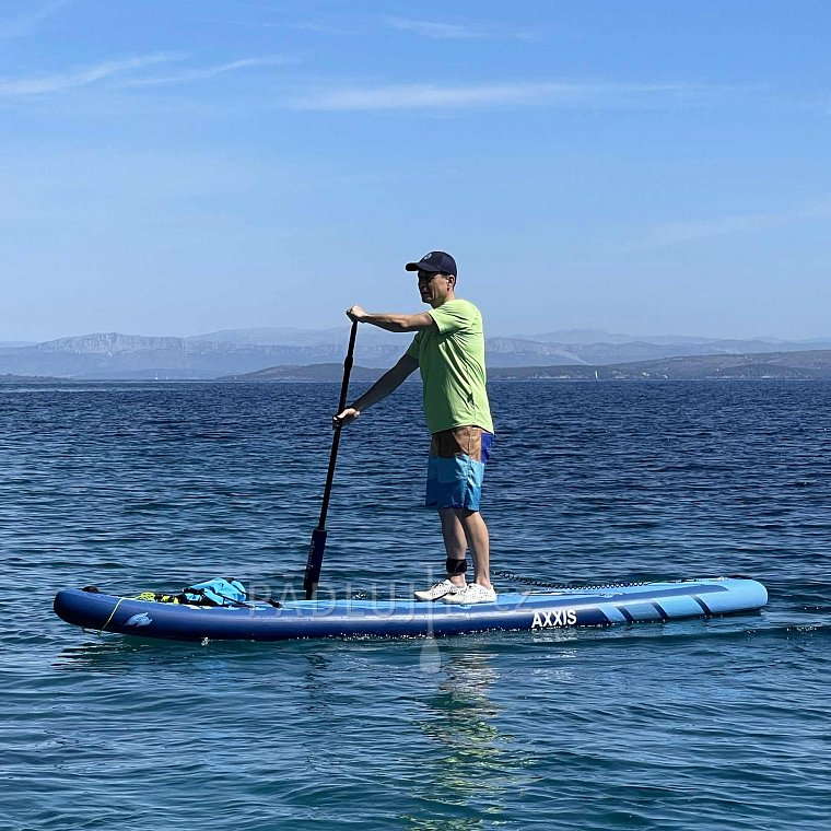 Paddleboard F2 AXXIS SMU 12'2 COMBO NAVY BLUE