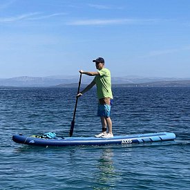 Paddleboard F2 AXXIS SMU 12'2 COMBO NAVY BLUE