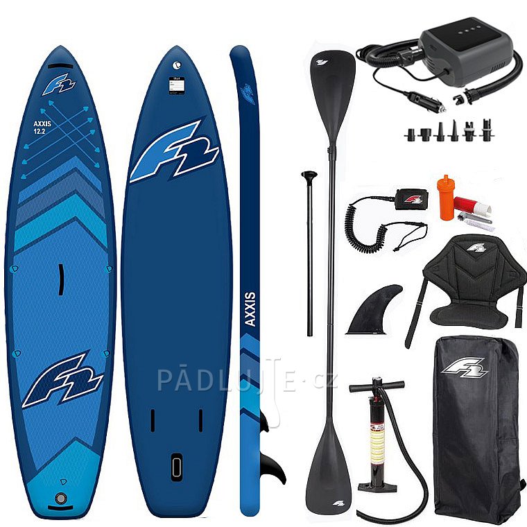 Paddleboard F2 AXXIS SMU 11'6 COMBO NAVY BLUE