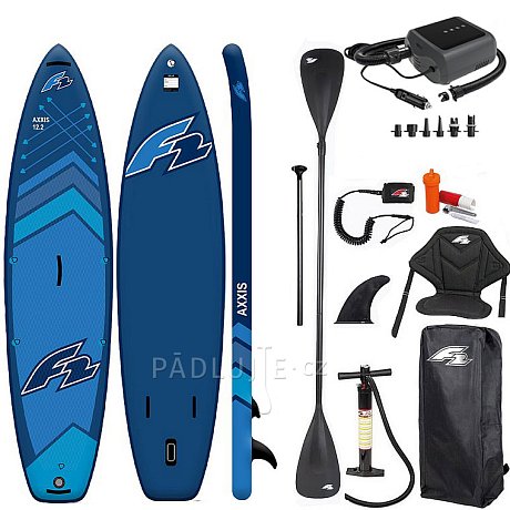 Paddleboard F2 AXXIS SMU 11'6 COMBO NAVY BLUE