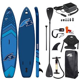 Paddleboard F2 AXXIS SMU 11'6 COMBO NAVY BLUE